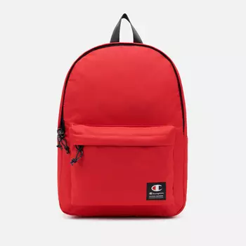 Рюкзак Champion Classic Water Repellent, цвет красный
