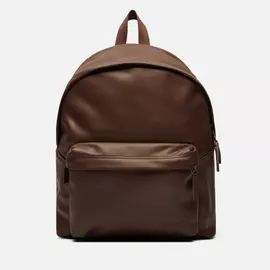 Рюкзак Eastpak Padded Pak'r Authentic Leather, цвет коричневый
