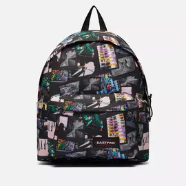 Рюкзак Eastpak Padded Pak'r, цвет чёрный