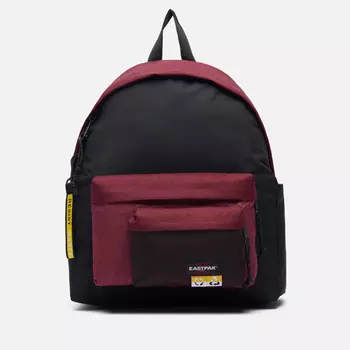 Рюкзак Eastpak Padded Pocket'r Resist Waste, цвет бордовый