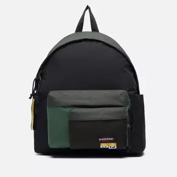 Рюкзак Eastpak Padded Pocket'r Resist Waste, цвет зелёный