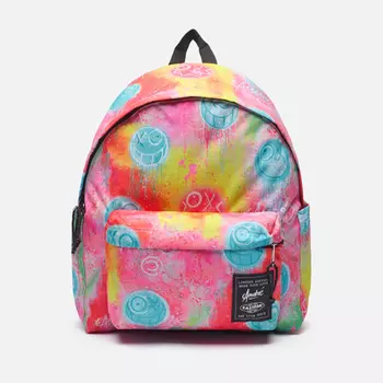 Рюкзак Eastpak x Andre Day Pak'r, цвет розовый