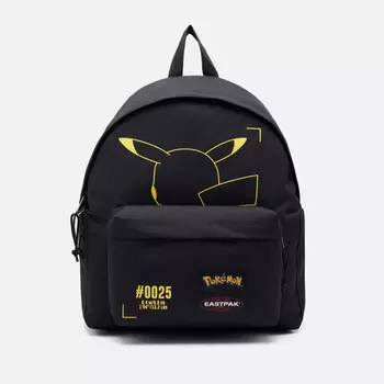 Рюкзак Eastpak x Pokemon Day Pak'r, цвет чёрный