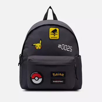Рюкзак Eastpak x Pokemon Day Pak'r, цвет серый