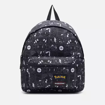 Рюкзак Eastpak x Pokemon Day Pak'r, цвет чёрный