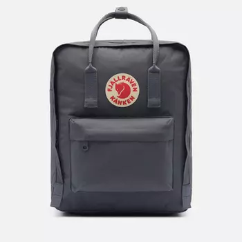 Рюкзак Fjallraven Kanken, цвет серый