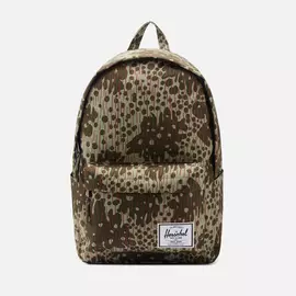 Рюкзак Herschel Supply Co. Classic X-Large, цвет зелёный
