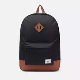 Рюкзак Herschel Supply Co. Heritage, цвет чёрный