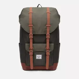 Рюкзак Herschel Supply Co. Little America, цвет зелёный