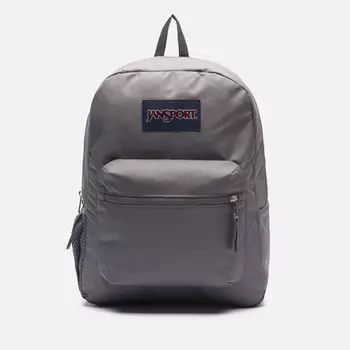Рюкзак JanSport Cross Town, цвет серый