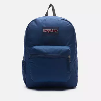 Рюкзак JanSport Cross Town, цвет синий