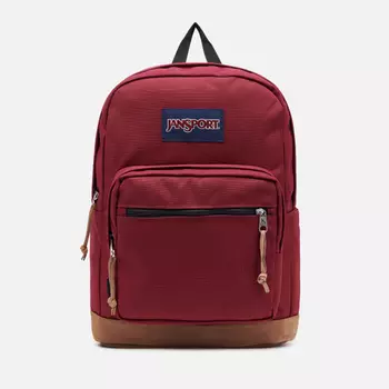 Рюкзак JanSport Right Pack, цвет бордовый