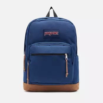 Рюкзак JanSport Right Pack, цвет синий
