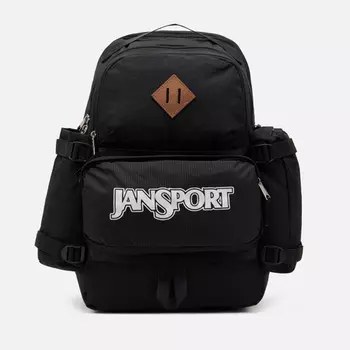 Рюкзак JanSport Seattle Pack, цвет чёрный