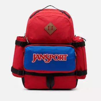 Рюкзак JanSport Seattle Pack, цвет красный