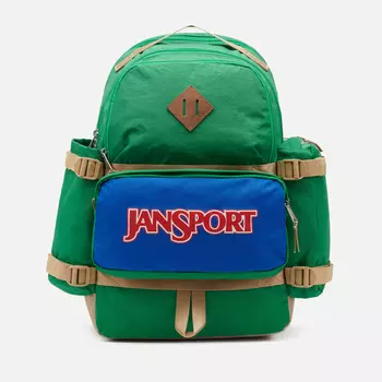 Рюкзак JanSport Seattle Pack, цвет зелёный