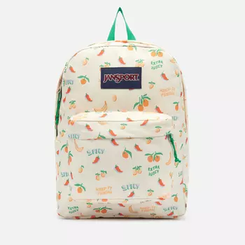 Рюкзак JanSport Superbreak One, цвет бежевый