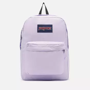 Рюкзак JanSport Superbreak One, цвет фиолетовый