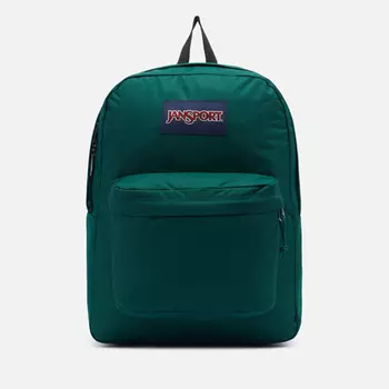 Рюкзак JanSport Superbreak One, цвет зелёный
