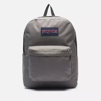 Рюкзак JanSport Superbreak Plus, цвет серый