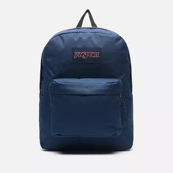 Рюкзак JanSport Superbreak Plus, цвет синий