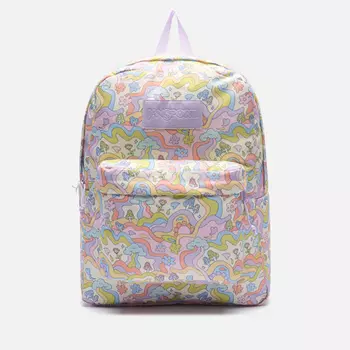 Рюкзак JanSport Superbreak Plus, цвет зелёный
