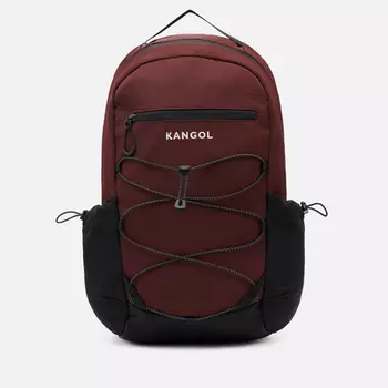 Рюкзак Kangol Cumbria String, цвет бордовый