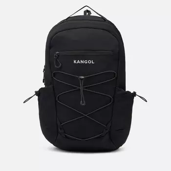 Рюкзак Kangol Cumbria String, цвет чёрный