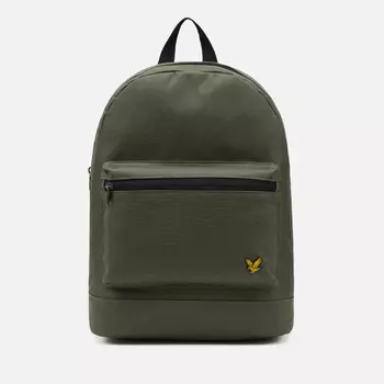 Рюкзак Lyle & Scott Logo Classic, цвет оливковый