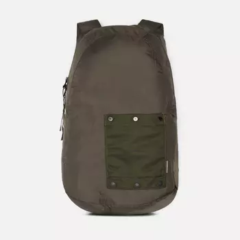 Рюкзак maharishi Miltype Rollaway, цвет оливковый