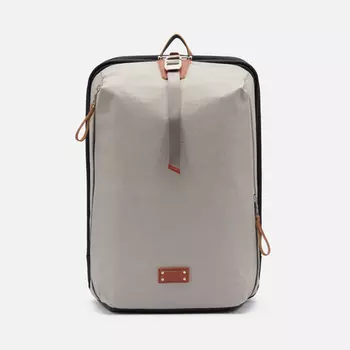 Рюкзак Master-piece Bump L, цвет серый