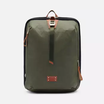 Рюкзак Master-piece Bump M, цвет оливковый