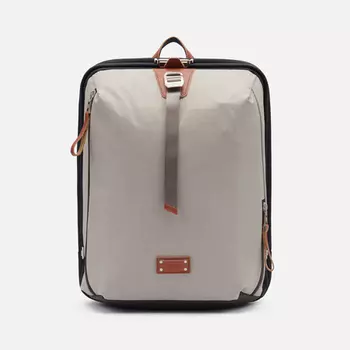 Рюкзак Master-piece Bump M, цвет серый