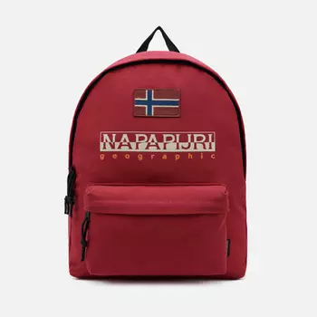 Рюкзак Napapijri Hering, цвет бордовый