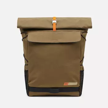 Рюкзак Paul Smith Nylon Utility, цвет оливковый