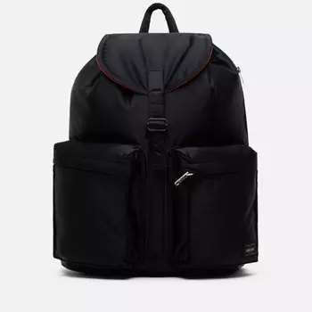 Рюкзак Porter-Yoshida & Co Tanker Rucksack M, цвет чёрный