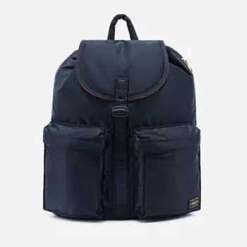 Рюкзак Porter-Yoshida & Co Tanker Rucksack M, цвет синий