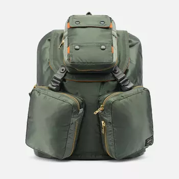 Рюкзак Porter-Yoshida & Co Tanker XL, цвет зелёный