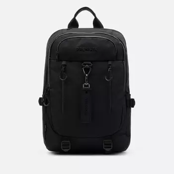 Рюкзак Premiata Ventura 2127, цвет чёрный