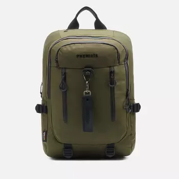 Рюкзак Premiata Ventura 2131, цвет оливковый