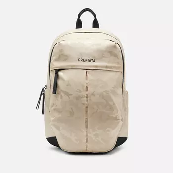 Рюкзак Premiata Wonder 2126, цвет бежевый