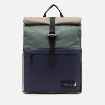 Рюкзак Property Of... Bobby Small Foldable, цвет синий