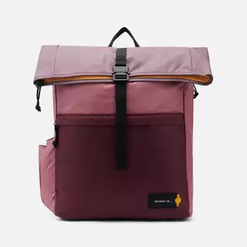 Рюкзак Property Of... Lucas Roll-Down, цвет розовый