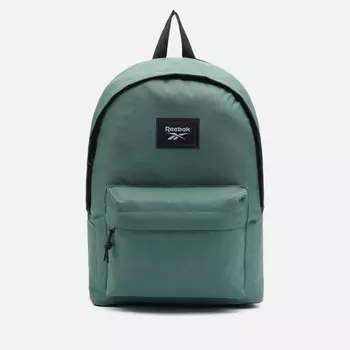 Рюкзак Reebok Brooklyn, цвет зелёный