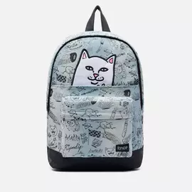 Рюкзак RIPNDIP Marker, цвет серый