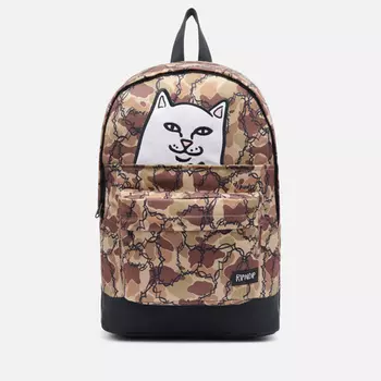 Рюкзак RIPNDIP Wired, цвет коричневый