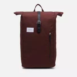 Рюкзак Sandqvist Dante, цвет бордовый