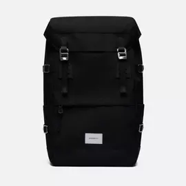 Рюкзак Sandqvist Harald, цвет чёрный