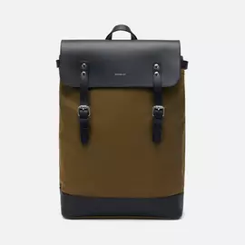 Рюкзак Sandqvist Hege, цвет оливковый