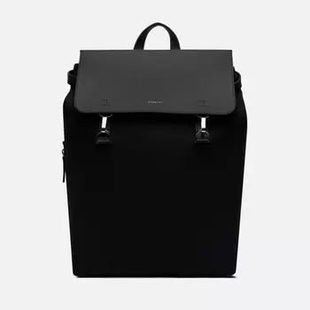 Рюкзак Sandqvist Hege Metal Hook, цвет чёрный